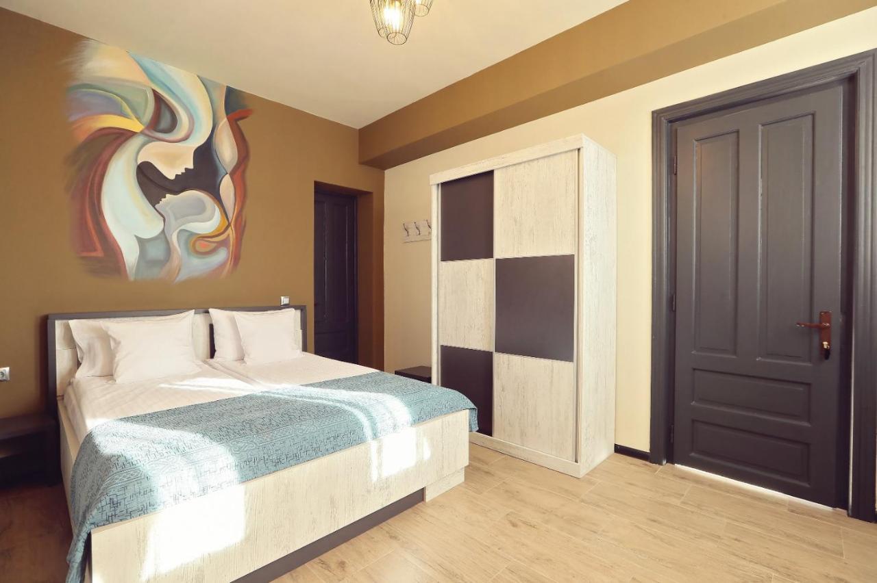 Dezire Guesthouse 拜勒乌努麦 外观 照片