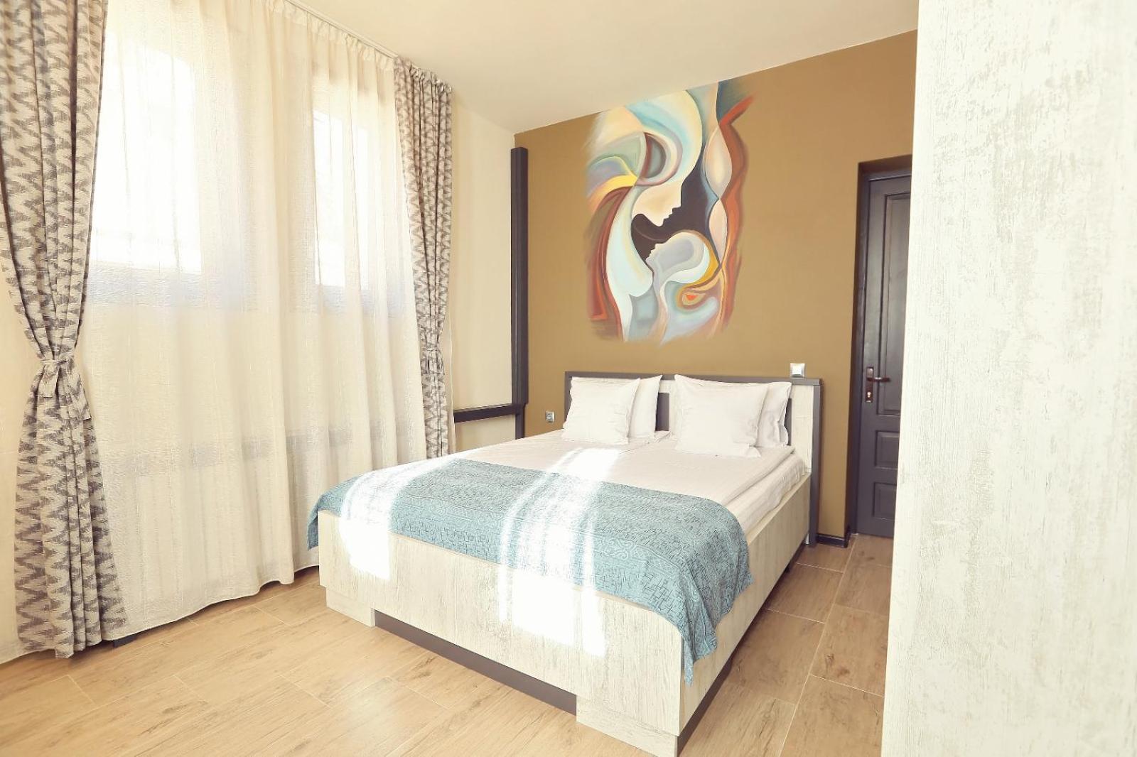 Dezire Guesthouse 拜勒乌努麦 外观 照片