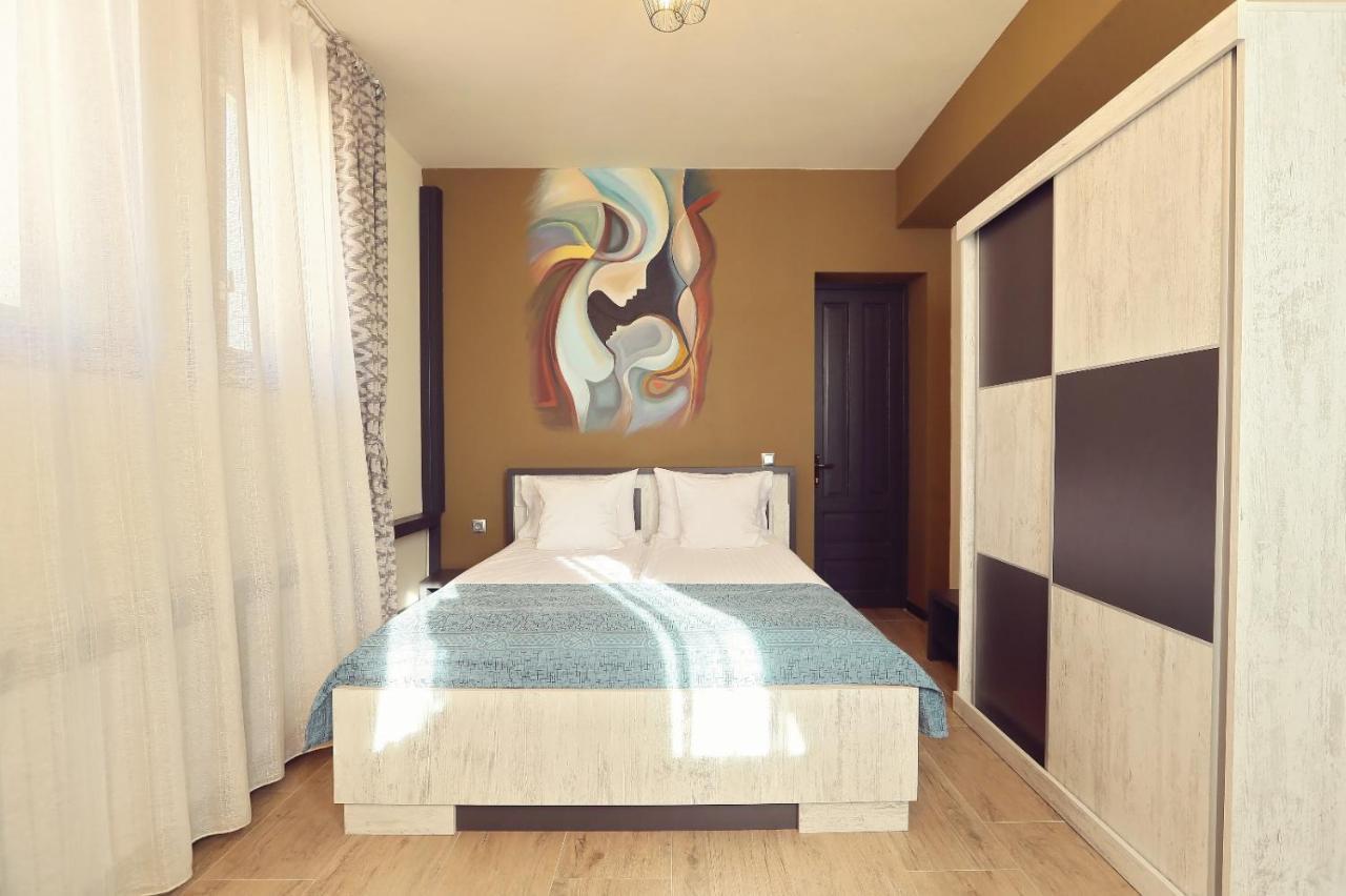 Dezire Guesthouse 拜勒乌努麦 外观 照片