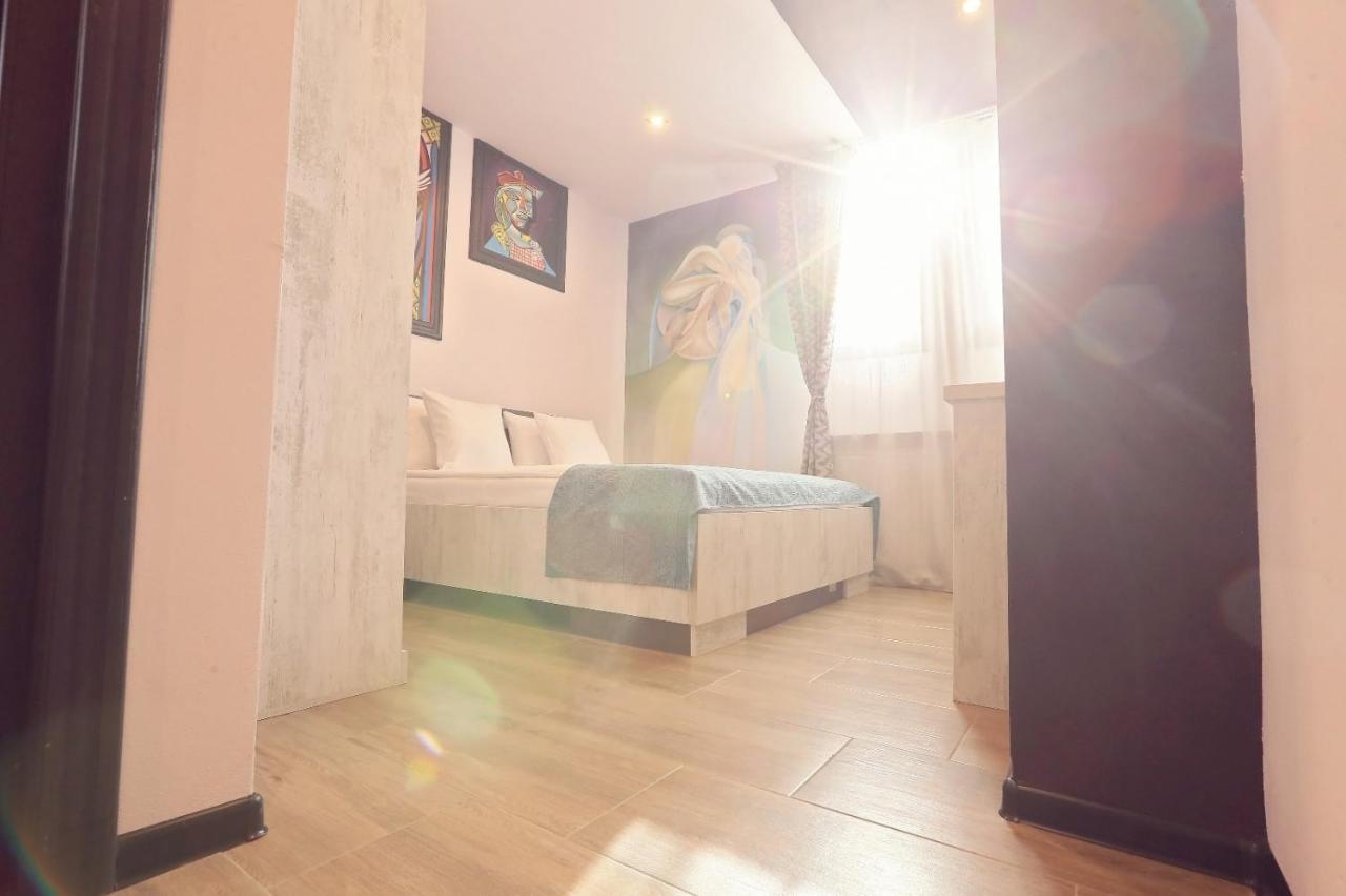 Dezire Guesthouse 拜勒乌努麦 外观 照片