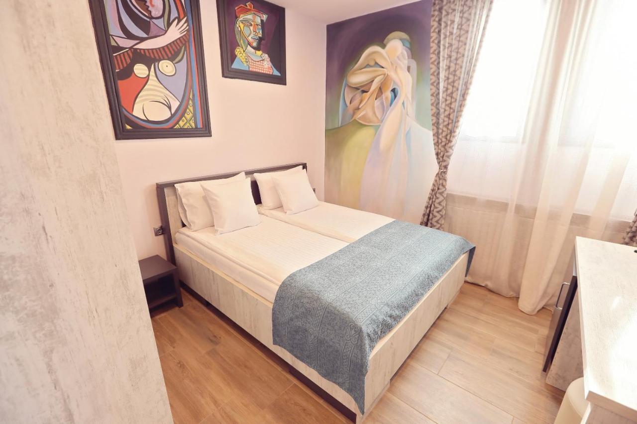 Dezire Guesthouse 拜勒乌努麦 外观 照片