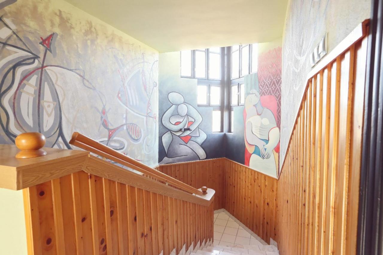 Dezire Guesthouse 拜勒乌努麦 外观 照片