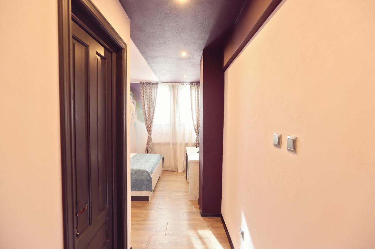 Dezire Guesthouse 拜勒乌努麦 外观 照片