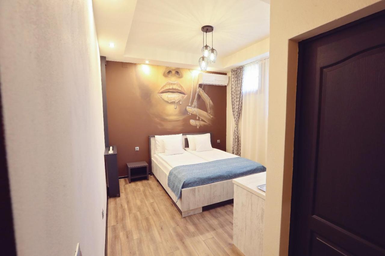 Dezire Guesthouse 拜勒乌努麦 外观 照片