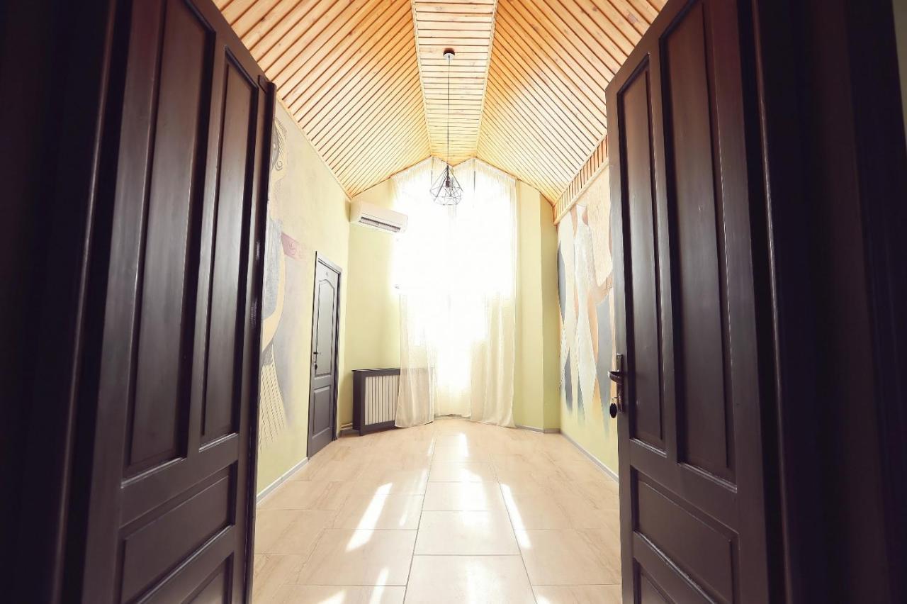 Dezire Guesthouse 拜勒乌努麦 外观 照片