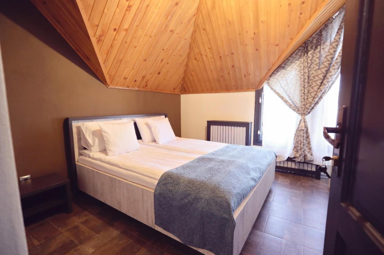 Dezire Guesthouse 拜勒乌努麦 外观 照片