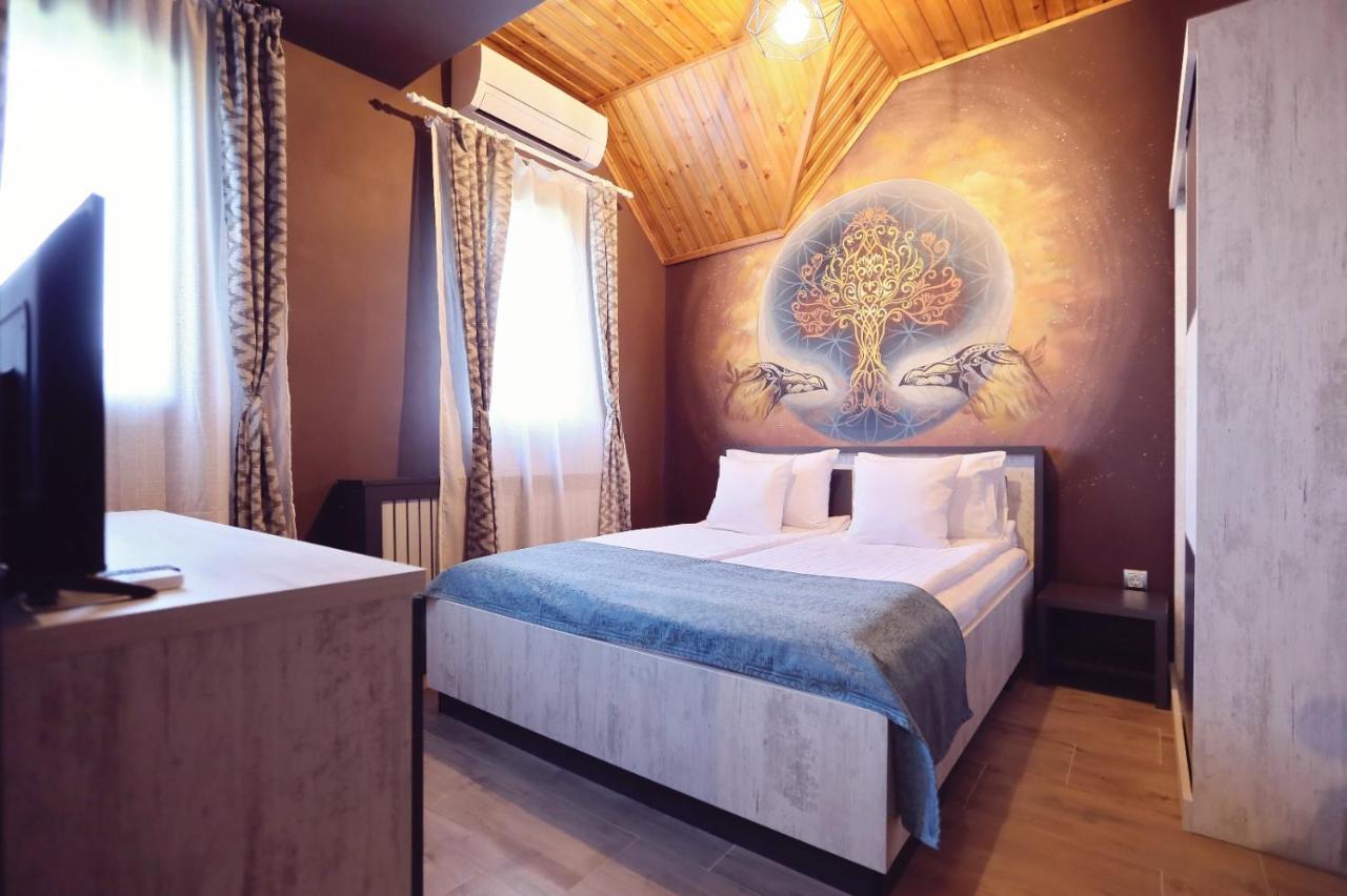 Dezire Guesthouse 拜勒乌努麦 外观 照片