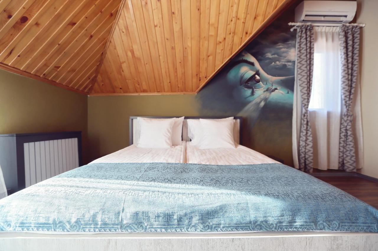 Dezire Guesthouse 拜勒乌努麦 外观 照片