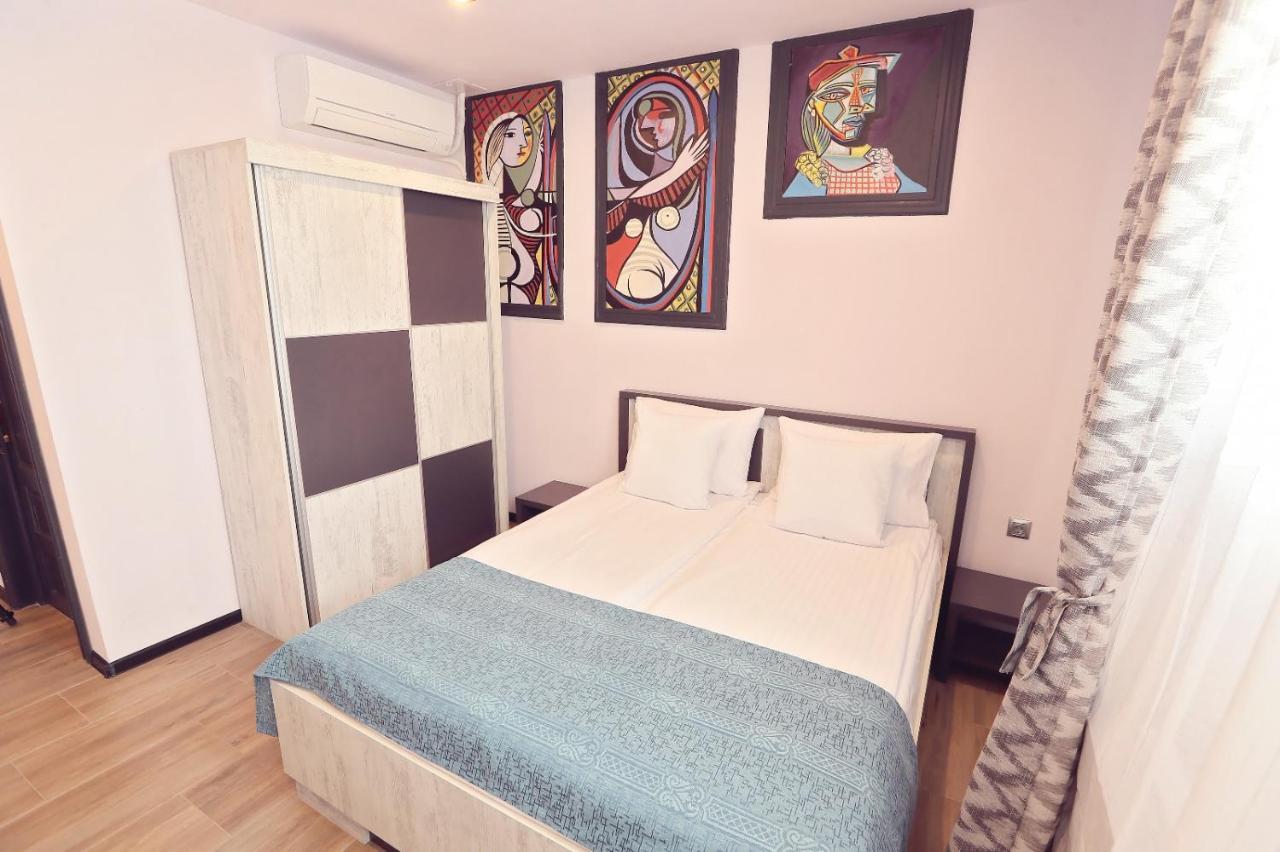 Dezire Guesthouse 拜勒乌努麦 外观 照片
