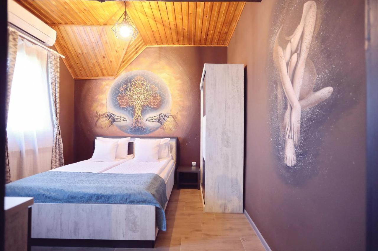 Dezire Guesthouse 拜勒乌努麦 外观 照片