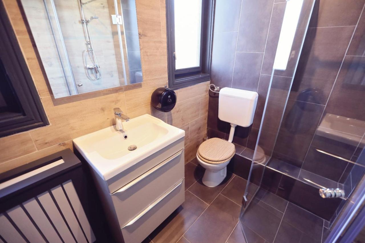 Dezire Guesthouse 拜勒乌努麦 外观 照片